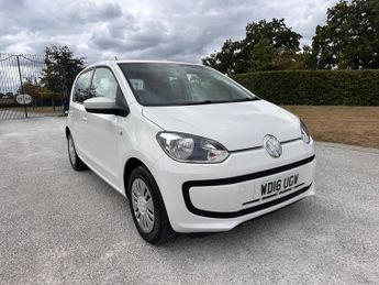 Volkswagen Up 1.0 Move up! Euro 6 5dr