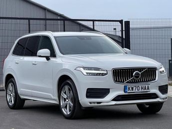 Volvo XC90 2.0 B5 MHEV Core Auto 4WD Euro 6 (s/s) 5dr