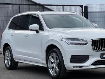 Volvo XC90 2.0 B5 MHEV Core Auto 4WD Euro 6 (s/s) 5dr