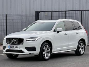 Volvo XC90 2.0 B5 MHEV Core Auto 4WD Euro 6 (s/s) 5dr