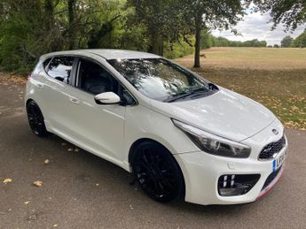 Kia Ceed 1.6 T-GDi GT Tech Euro 5 5dr