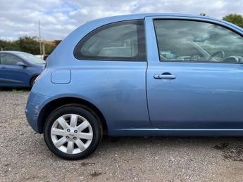 Nissan Micra 1.4 16v SVE 3dr