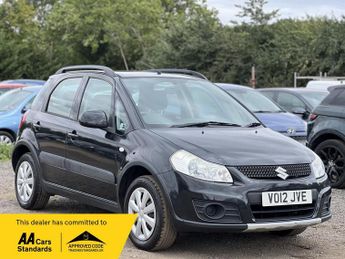Suzuki SX4 1.6 SZ3 Euro 5 5dr
