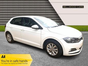 Volkswagen Polo 1.0 TSI SE Euro 6 (s/s) 5dr
