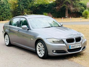 BMW 318 2.0 318i SE Steptronic Euro 5 4dr