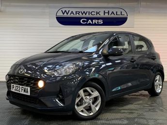 Hyundai I10 1.0 SE Connect Auto Euro 6 (s/s) 5dr