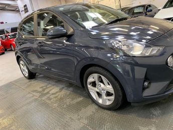 Hyundai i10 1.0 SE Connect Auto Euro 6 (s/s) 5dr