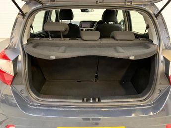 Hyundai i10 1.0 SE Connect Auto Euro 6 (s/s) 5dr