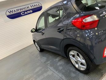 Hyundai i10 1.0 SE Connect Auto Euro 6 (s/s) 5dr