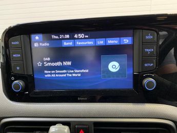 Hyundai i10 1.0 SE Connect Auto Euro 6 (s/s) 5dr