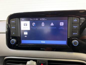 Hyundai i10 1.0 SE Connect Auto Euro 6 (s/s) 5dr