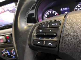 Hyundai i10 1.0 SE Connect Auto Euro 6 (s/s) 5dr
