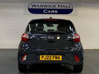 Hyundai i10 1.0 SE Connect Auto Euro 6 (s/s) 5dr