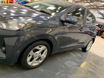 Hyundai i10 1.0 SE Connect Auto Euro 6 (s/s) 5dr