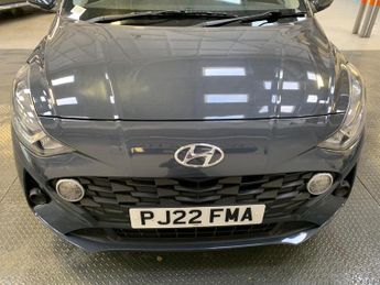 Hyundai i10 1.0 SE Connect Auto Euro 6 (s/s) 5dr