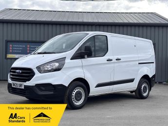 Ford Transit 2.0 280 EcoBlue Leader L1 H1 Euro 6 (s/s) 5dr
