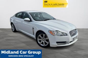 Jaguar XF 3.0 V6 Luxury Auto Euro 4 4dr