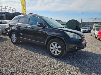 Honda CR-V 2.0 i-VTEC ES 5dr