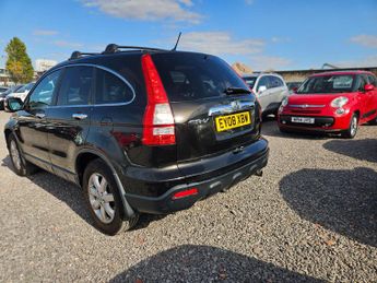 Honda CR-V 2.0 i-VTEC ES 5dr