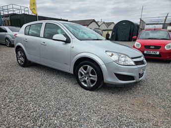 Vauxhall Astra 1.8 VVT Club Auto Euro 5 5dr