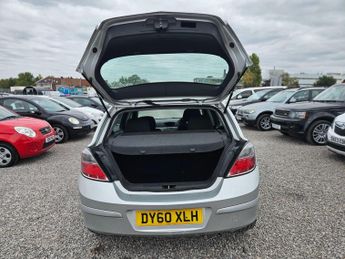 Vauxhall Astra 1.8 VVT Club Auto Euro 5 5dr