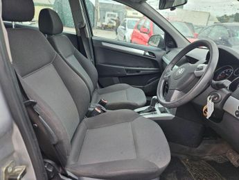 Vauxhall Astra 1.8 VVT Club Auto Euro 5 5dr