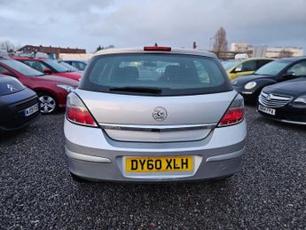 Vauxhall Astra 1.8 VVT Club Auto Euro 5 5dr