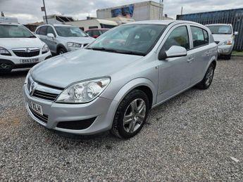 Vauxhall Astra 1.8 VVT Club Auto Euro 5 5dr