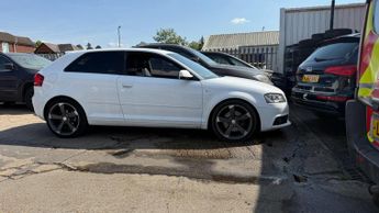 Audi A3 2.0 TDI Black Edition Euro 5 (s/s) 3dr