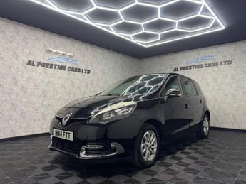 Renault Scenic 1.5 dCi Dynamique TomTom EDC Euro 5 5dr