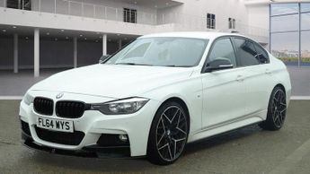BMW 325 2.0 325d M Sport Auto Euro 5 (s/s) 4dr