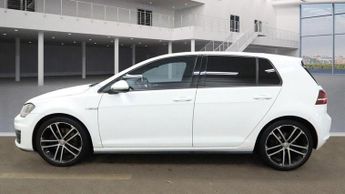 Volkswagen Golf 2.0 TDI BlueMotion Tech GTD DSG Euro 6 (s/s) 5dr