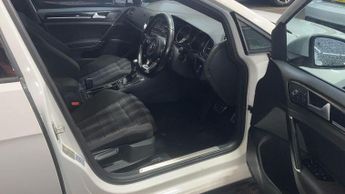 Volkswagen Golf 2.0 TDI BlueMotion Tech GTD DSG Euro 6 (s/s) 5dr