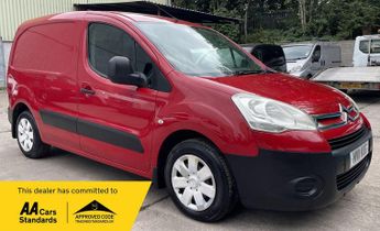 Citroen Berlingo 1.6 HDi 625 LX L1 5dr