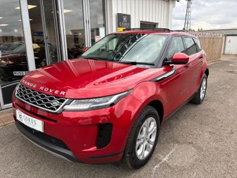 Land Rover Range Rover Evoque 2.0 P250 MHEV S Auto 4WD Euro 6 (s/s) 5dr