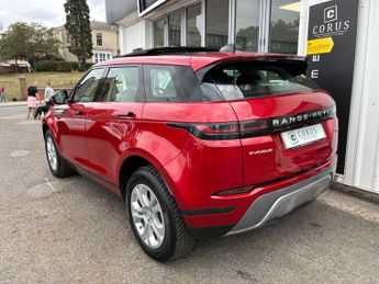Land Rover Range Rover Evoque 2.0 P250 MHEV S Auto 4WD Euro 6 (s/s) 5dr