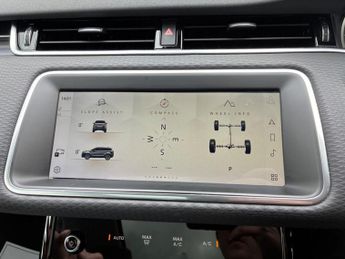 Land Rover Range Rover Evoque 2.0 P250 MHEV S Auto 4WD Euro 6 (s/s) 5dr