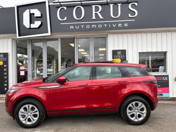 Land Rover Range Rover Evoque 2.0 P250 MHEV S Auto 4WD Euro 6 (s/s) 5dr