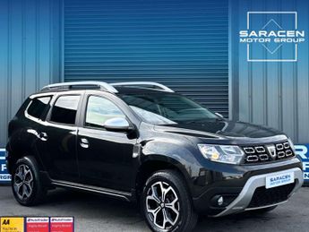 Dacia Duster 1.3 Duster Prestige TCe 4x2 5dr