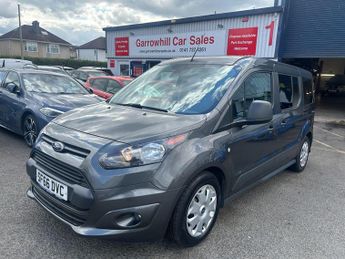 Ford Grand Tourneo Connect 1.5 TDCi Zetec Powershift Euro 6 (s/s) 5dr
