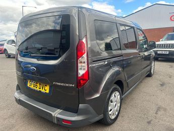 Ford Grand Tourneo Connect 1.5 TDCi Zetec Powershift Euro 6 (s/s) 5dr