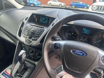 Ford Grand Tourneo Connect 1.5 TDCi Zetec Powershift Euro 6 (s/s) 5dr