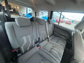 Ford Grand Tourneo Connect 1.5 TDCi Zetec Powershift Euro 6 (s/s) 5dr
