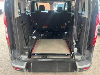 Ford Grand Tourneo Connect 1.5 TDCi Zetec Powershift Euro 6 (s/s) 5dr