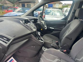 Ford Grand Tourneo Connect 1.5 TDCi Zetec Powershift Euro 6 (s/s) 5dr