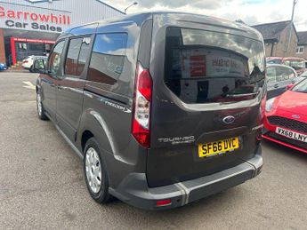 Ford Grand Tourneo Connect 1.5 TDCi Zetec Powershift Euro 6 (s/s) 5dr