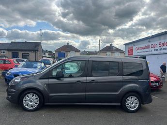 Ford Grand Tourneo Connect 1.5 TDCi Zetec Powershift Euro 6 (s/s) 5dr