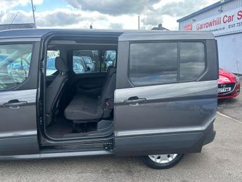Ford Grand Tourneo Connect 1.5 TDCi Zetec Powershift Euro 6 (s/s) 5dr