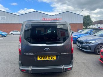 Ford Grand Tourneo Connect 1.5 TDCi Zetec Powershift Euro 6 (s/s) 5dr