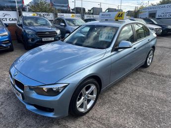 BMW 328 2.0 328i SE Auto Euro 6 (s/s) 4dr